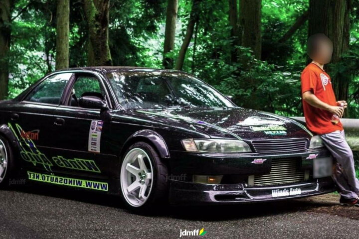 楽天市場】100系 チェイサー マーク クレスタ JZX100 70mm オーバー 