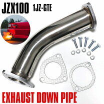 楽天市場】JZX100 触媒ストレートの通販