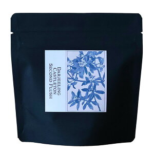 �y300���|�C���g�R�������I�z�i�i�V�A�� Darjeeling Castleton Second Flush FTGFOP1 (�񐅕S�ԕ��E�t��҂�) 30g �L�@�g�� �L���b�X���g�� ���[�t ���t �g��