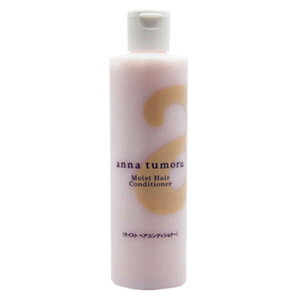 【10/30(木)限定!楽天カードでポイント8倍!】アンナトゥモール モイストヘアコンディショナー 300ml ホホバオイル 石油由来成分無添加 ノンシリコン 送料無料