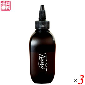 【4/20(土)限定！楽天カードでポイント4倍！】トリコレ 温感ヘッドスパトリートメント 200ml 3本セット 洗い流す ダメージ カラー 送料無料