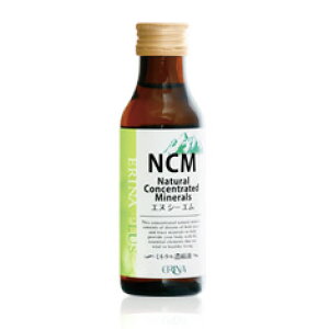 y}\I100~N[|Iw2{Iz3{Zbg sȃ~lyɕ⋋ Gi GkV[G 120ml ERINA NCM