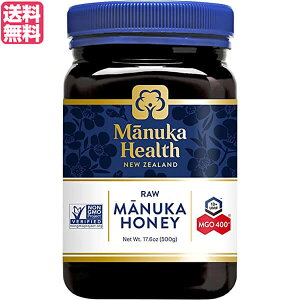 }kJnj[ UMF MGO }kJwX }jJnj[ MGO400+/UMF13+ 500g 