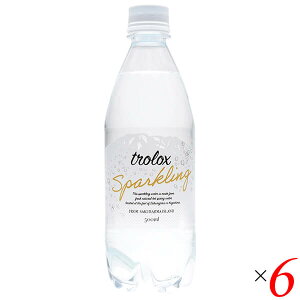 y10/10()IyVJ[hpŃ|Cg8{IzY_ VJ VR gbNX Xp[NO trolox Sparkling 500ml 6{Zbg