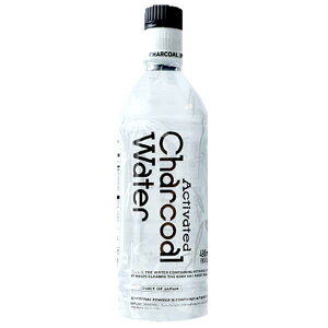【10/30(木)限定!楽天カードでポイント8倍!】アクティブチャコールウォーター 490ml