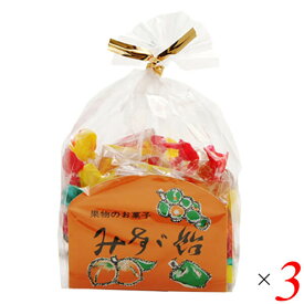 【スーパーSALE！ポイント3倍！】みすず飴 角袋 260g 3個セット 飯島商店 ゼリー 菓子 個包装 送料無料