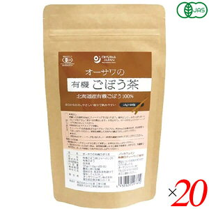 ڂ I[KjbN mJtFC I[T̗L@ڂ 30g(1.5g×20) 20Zbg 
