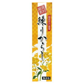 【ポイント2倍！】イーグルス勝利！東京フード 練りからし(チューブ) 40g