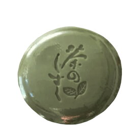 悠香のお茶せっけん 茶のしずく 60g 医薬部外品