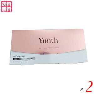�y4/10(��)����I�y�V�J�[�h�Ń|�C���g9�{�I�z�����X Yunth ���r�^�~��C�������e�t 1ml×28�� 2���Z�b�g ��򕔊O�i