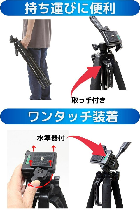 楽天市場】【一眼レフカメラ 初心者にピッタリ】 カメラバッグ ＆ 三脚 