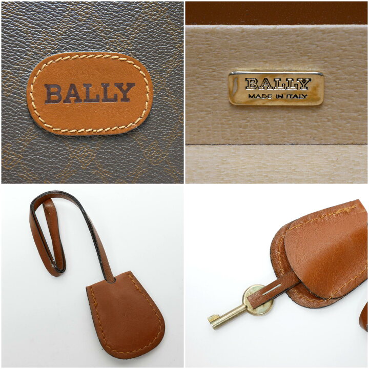 楽天市場】【中古】【良い】 BALLY バリー オールドバリー 
