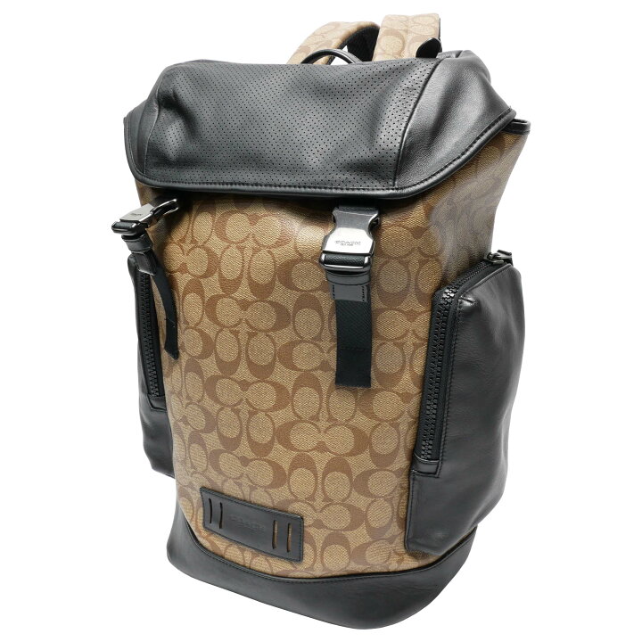 楽天市場】【中古】【非常に良い】 COACH コーチ シグネチャーライン 