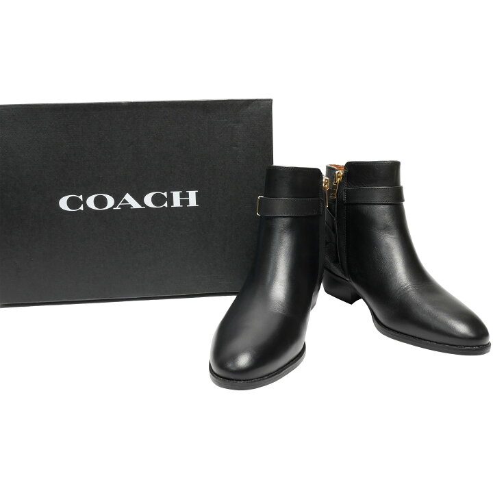 楽天市場】【中古】【非常に良い】 COACH コーチ シグネチャーライン  