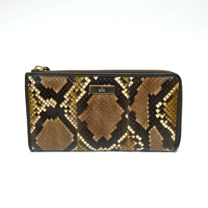 楽天市場】【中古】【良い】 GUCCI グッチ 財布 長財布 ユニセックス  