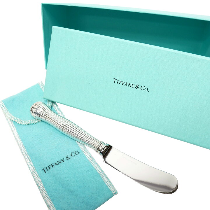 楽天市場】【中古】【非常に良い】 TIFFANY&Co. ティファニー 銀食器 
