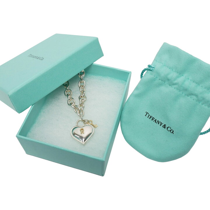 楽天市場】【中古】【非常に良い】 TIFFANY&Co. ティファニー ハート 