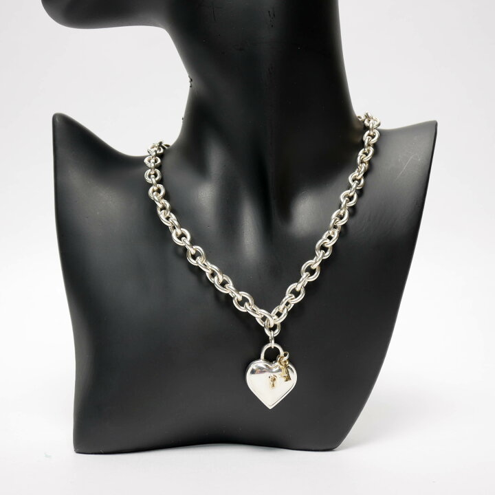 楽天市場】【中古】【非常に良い】 TIFFANY&Co. ティファニー ハート  
