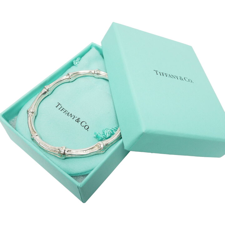 楽天市場】【中古】【非常に良い】 TIFFANY&Co. ティファニー バンブー 