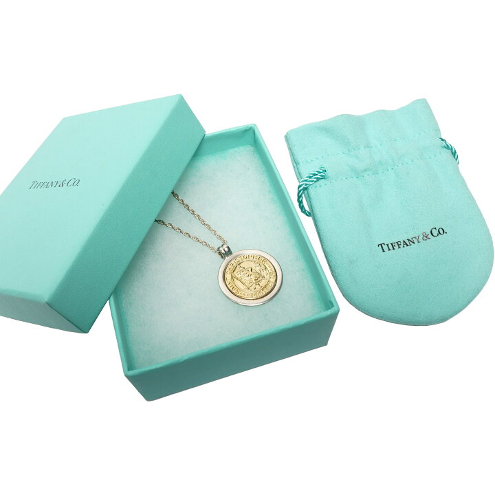 楽天市場】【中古】【良い】 TIFFANY&Co. ティファニー セント  