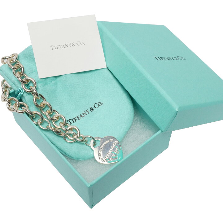 楽天市場】【中古】【非常に良い】 TIFFANY&Co. ティファニー リターン 