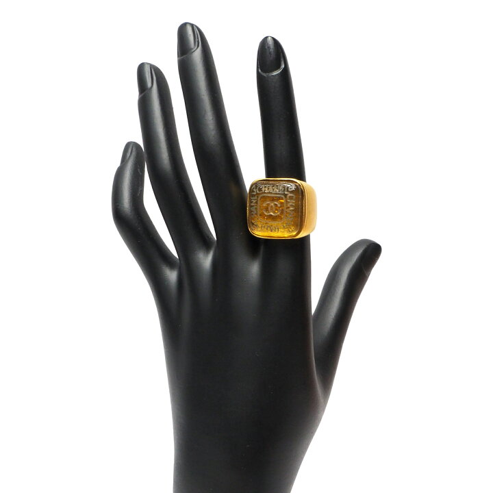 楽天市場】【中古】【良い】 OLDCHANEL オールドシャネル ヴィンテージ 
