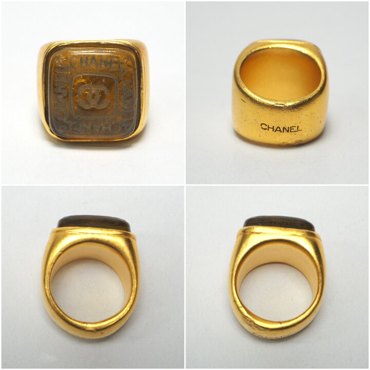 楽天市場】【中古】【良い】 OLDCHANEL オールドシャネル ヴィンテージ 