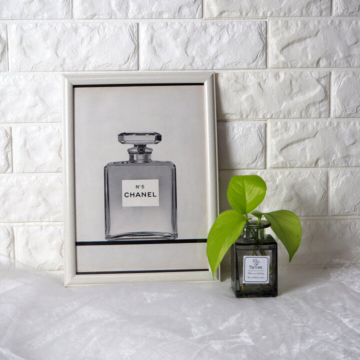 楽天市場】【中古】【非常に良い】 CHANEL シャネル No.5 香水 アート 