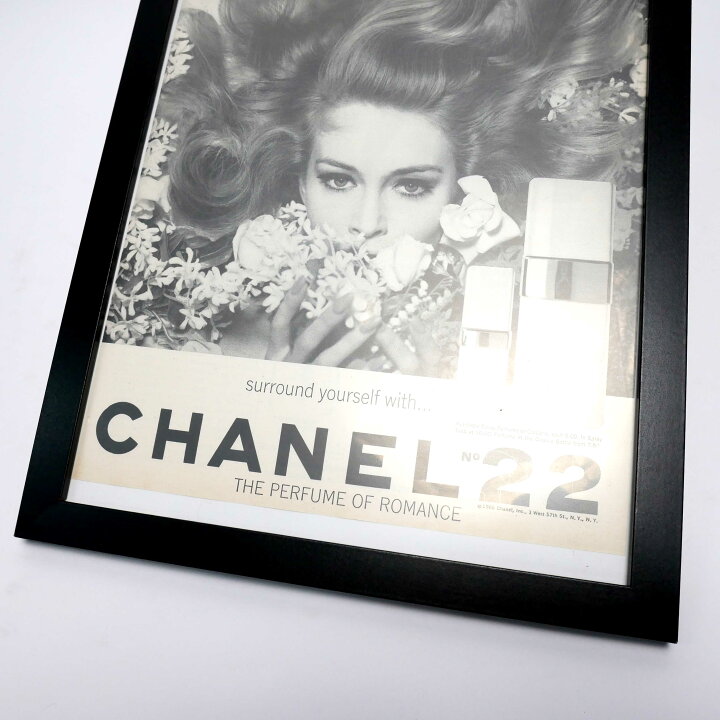 楽天市場】【中古】【非常に良い】 CHANEL シャネル No.22 香水 アート 