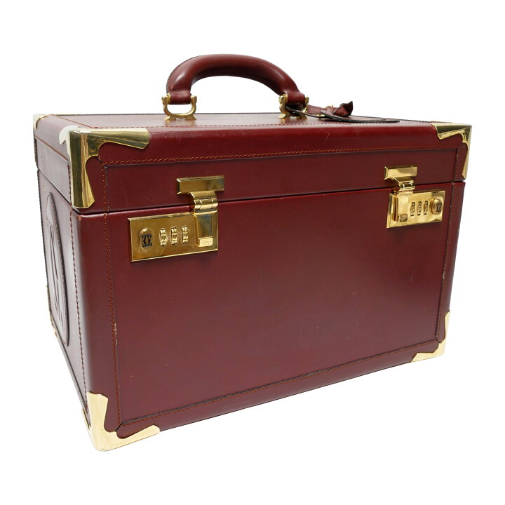 楽天市場】【中古】【良い】 Cartier カルティエ マストライン メイク  