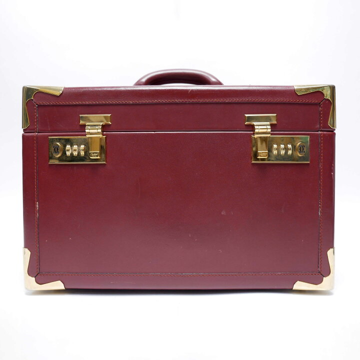 楽天市場】【中古】【良い】 Cartier カルティエ マストライン メイク  