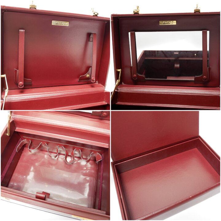 楽天市場】【中古】【良い】 Cartier カルティエ マストライン メイク  