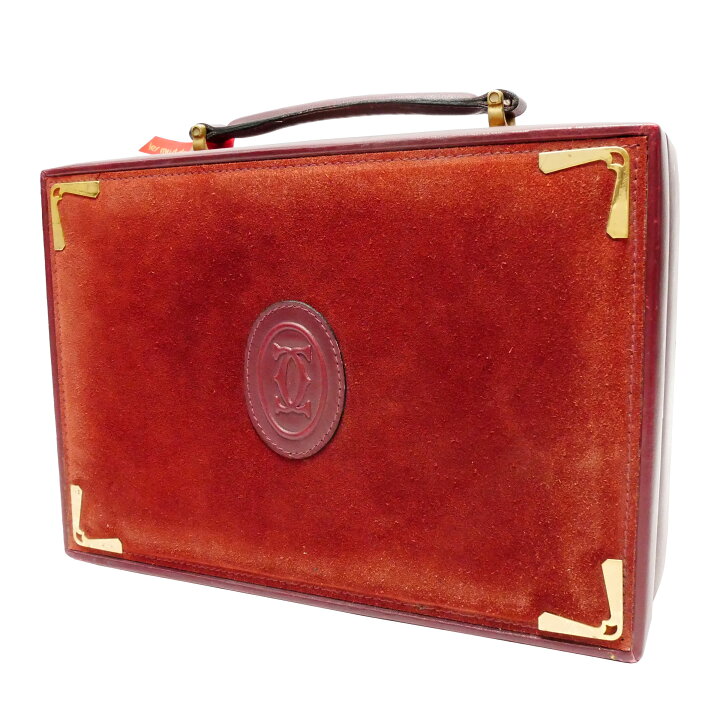 楽天市場】【中古】【良い】 Cartier カルティエ マストドゥカルティエ 