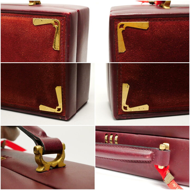 楽天市場】【中古】【良い】 Cartier カルティエ マストドゥカルティエ  