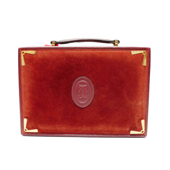 楽天市場】【中古】【良い】 Cartier カルティエ マストドゥカルティエ  