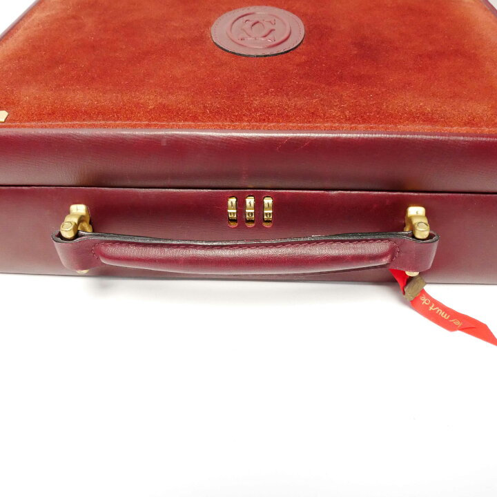 楽天市場】【中古】【良い】 Cartier カルティエ マストドゥカルティエ  