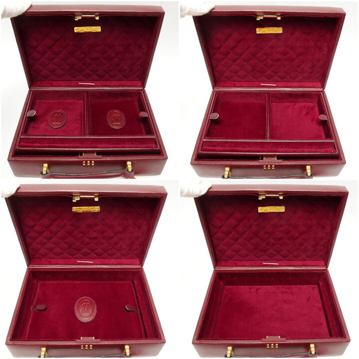 楽天市場】【中古】【良い】 Cartier カルティエ マストドゥカルティエ 