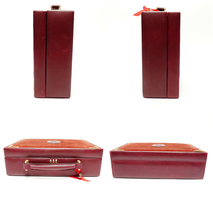 楽天市場】【中古】【良い】 Cartier カルティエ マストドゥカルティエ  