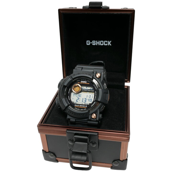 楽天市場】【中古】【ほぼ新品】 G-SHOCK ジーショック CASIO カシオ 