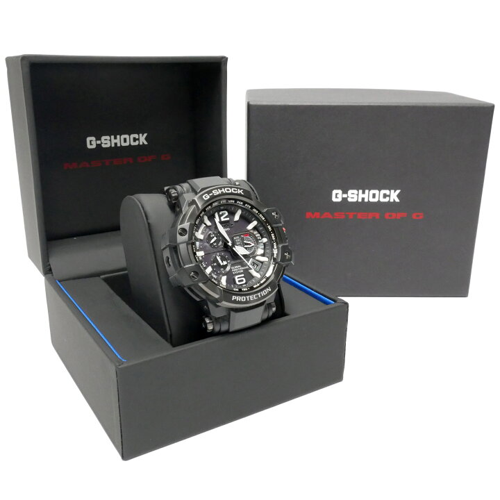 楽天市場】【中古】【ほぼ新品】 G-SHOCK ジーショック CASIO カシオ 