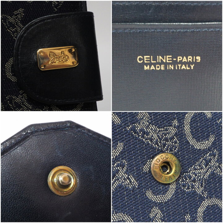 楽天市場】【中古】【良い】 OLDCELINE オールドセリーヌ ヴィンテージ  