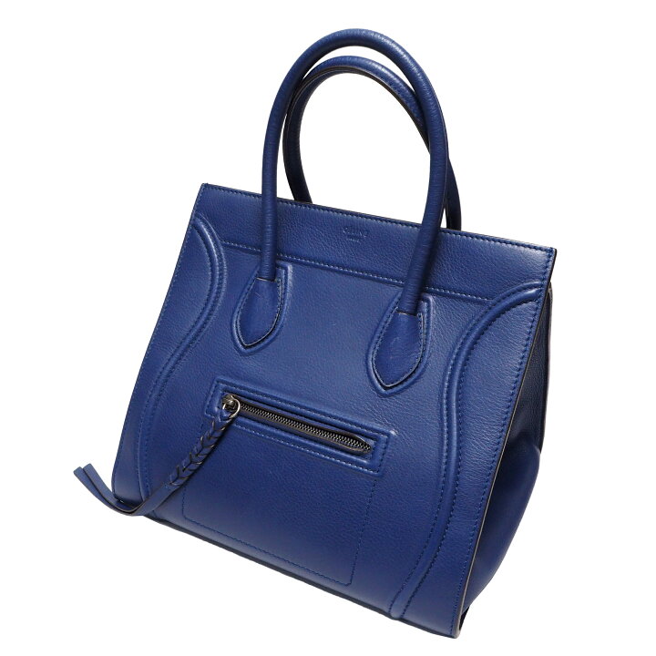 楽天市場】【中古】【非常に良い】 CELINE セリーヌ ラゲージ  