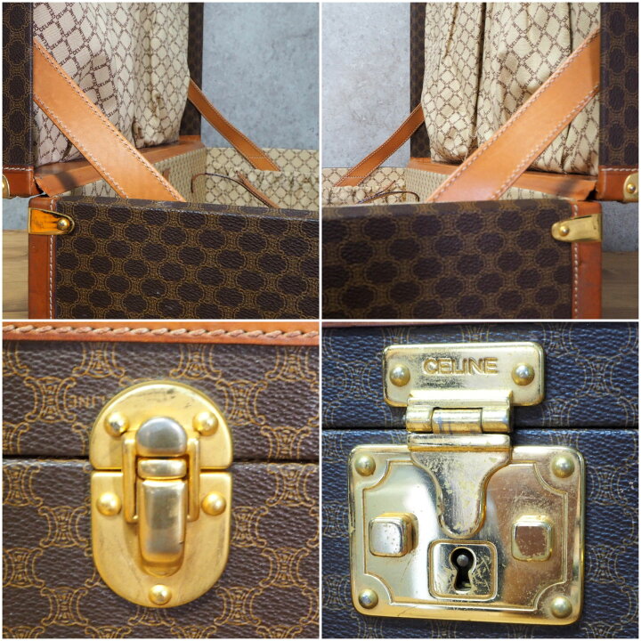 楽天市場】【中古】【良い】 OLDCELINE オールドセリーヌ ヴィンテージ 