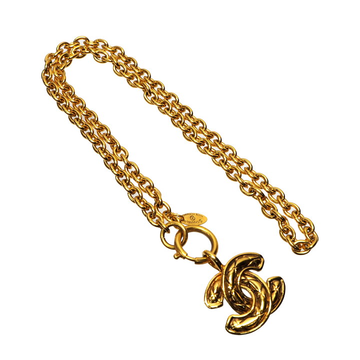 楽天市場】【中古】【非常に良い】 OLDCHANEL オールドシャネル  