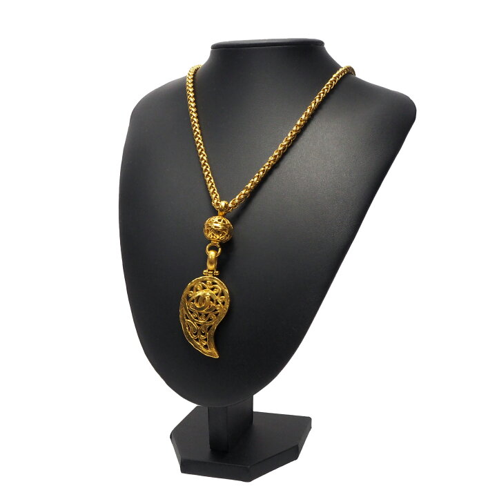 楽天市場】【中古】【非常に良い】 OLDCHANEL オールドシャネル  