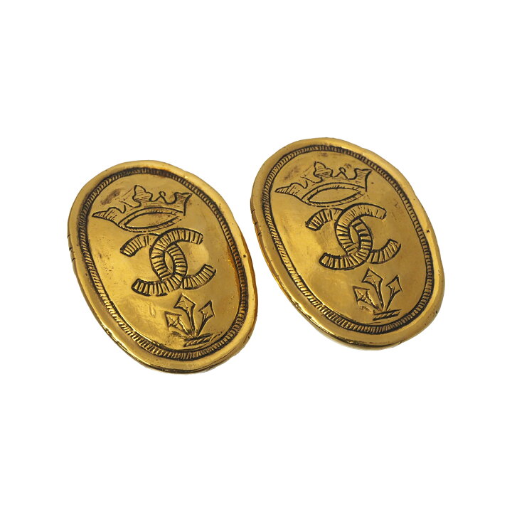 楽天市場】【中古】【良い】 OLDCHANEL オールドシャネル ヴィンテージ 