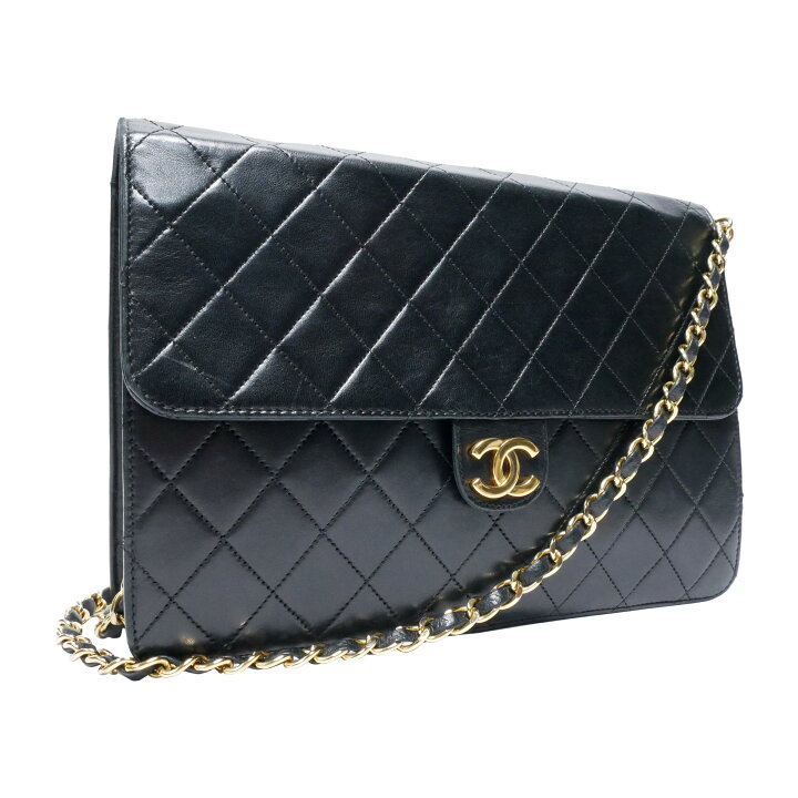 楽天市場】【中古】【良い】 OLDCHANEL オールドシャネル ヴィンテージ 