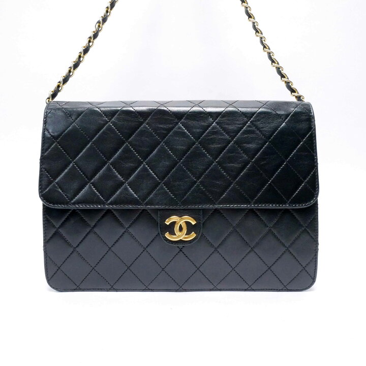 楽天市場】【中古】【良い】 OLDCHANEL オールドシャネル ヴィンテージ 