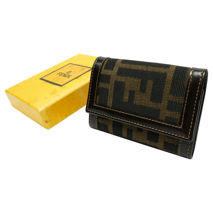 楽天市場】【中古】【非常に良い】 OLDFENDI オールドフェンディ  