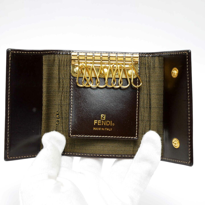 楽天市場】【中古】【非常に良い】 OLDFENDI オールドフェンディ  